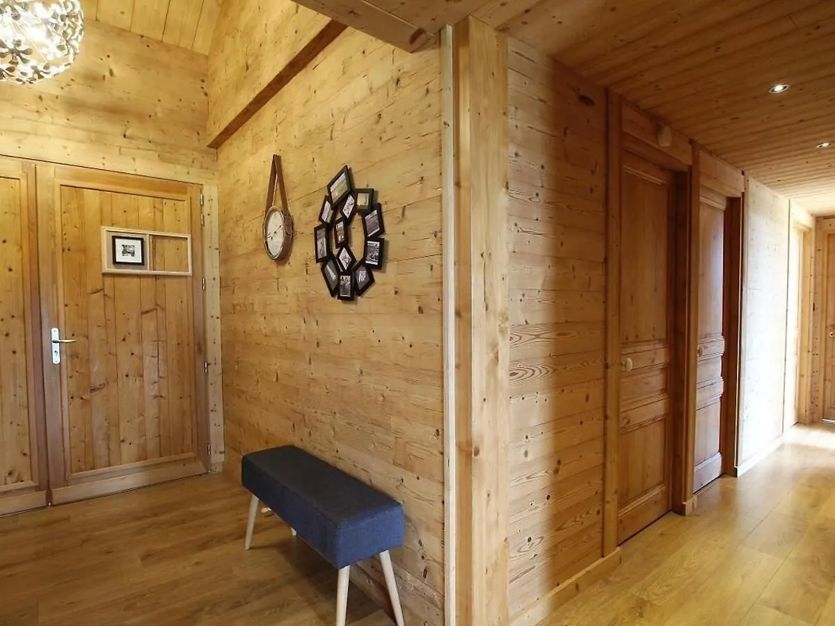 Luxe Et Detente : Lodge Avec Spa Privatif Et Acces Piscine, Golf, Et Aire De Jeux. - Fr-1-582-39 Le Chambon-sur-Lignon